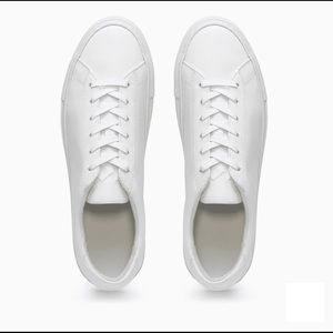 Koio Capri in Triple White